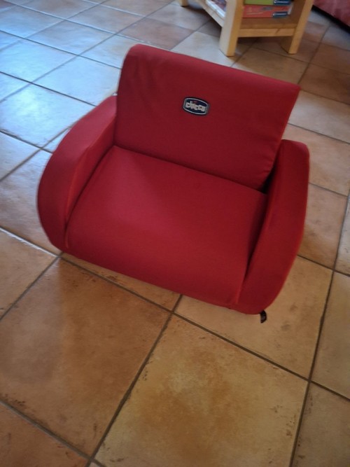 Poltrona sdraio Chicco